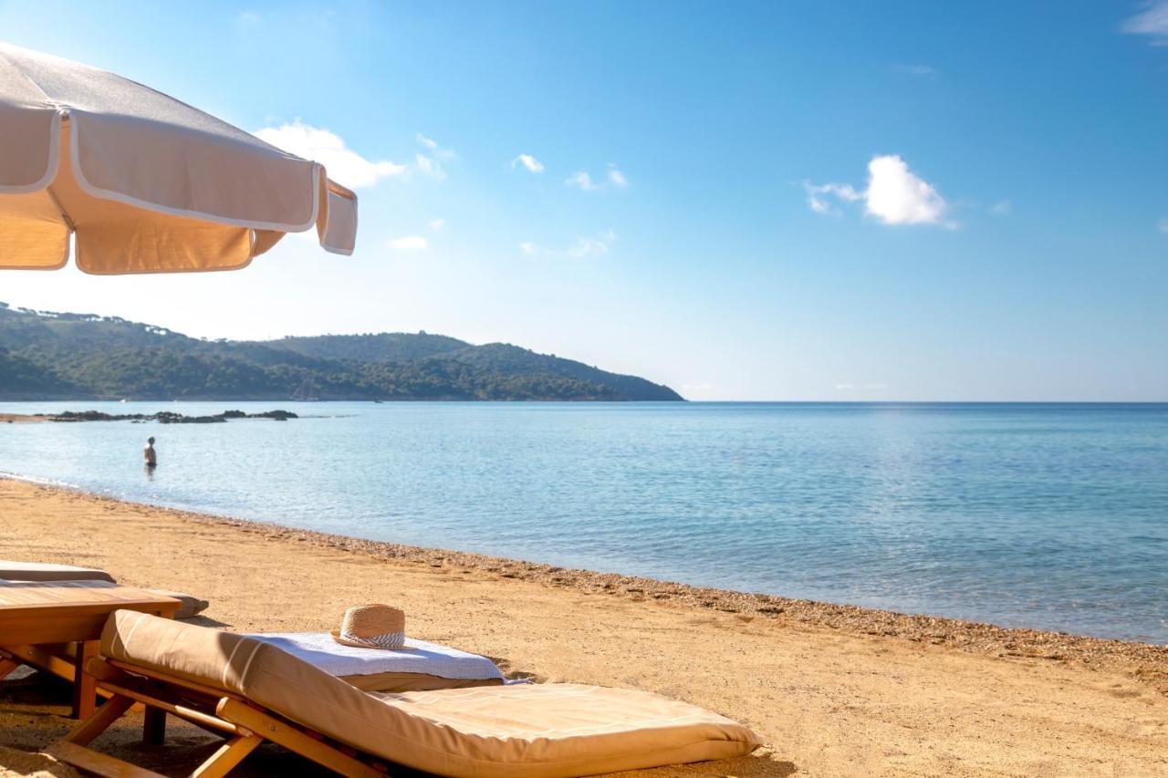 La Pinede Plage La Croix-Valmer Dış mekan fotoğraf