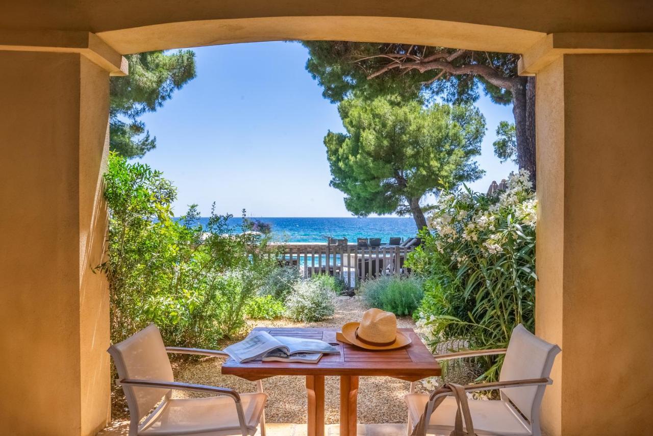 La Pinede Plage La Croix-Valmer Dış mekan fotoğraf