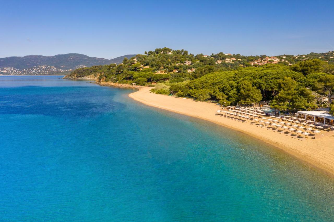 La Pinede Plage La Croix-Valmer Dış mekan fotoğraf